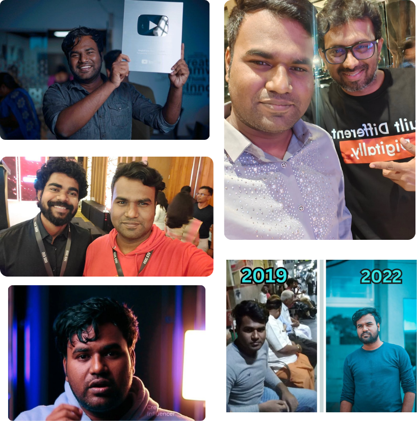 Salman Verse Academy - Best Digital Marketing In Erode